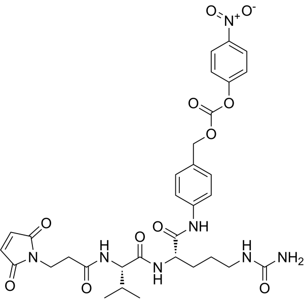 Mal-VC-PAB-PNP 1096584-62-1